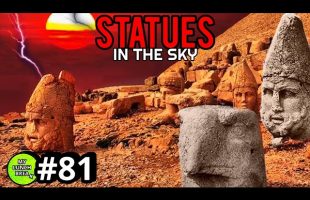 Statues in the Sky?