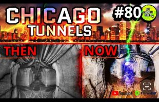 Exposing Chicago’s Tunnel System?