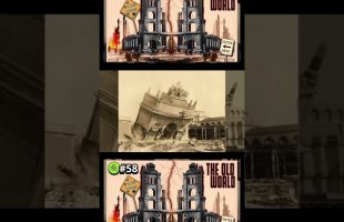 Destroying Old World Buildings?  #oldworld #history #tartaria #ancient