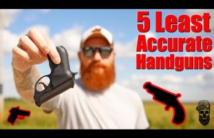 Top 5 Least Accurate Pistols: The Handguns to Avoid At All Costs
