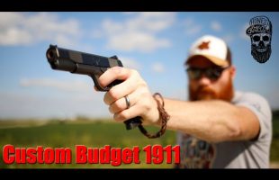 Hayes Custom RIA Classic: The Custom Budget 1911 First Shots
