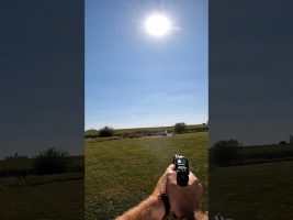 Dicken Drill at 80 Yards. #shorts