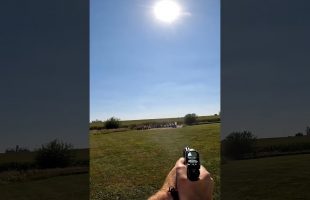 Dicken Drill at 80 Yards. #shorts