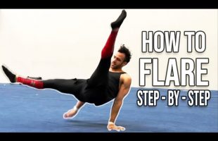 Learn How To Flare | THENX 2023