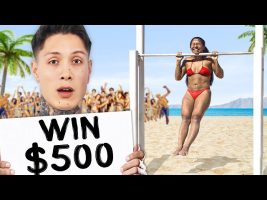 Miami Beach Pull Up Jam with CHRIS HERIA