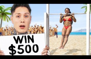 Miami Beach Pull Up Jam with CHRIS HERIA