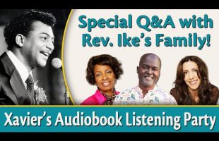 Audiobook Listening Party and Q&A with Rev. Ike’s Family!
