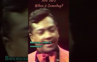 When is Someday? #revike #loa #pieinthesky