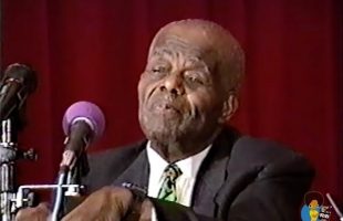 Dr. John Henrik Clarke vs Mary Lefkowitz: The Great Debate (1996) | Best Quality