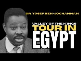 Dr  Ben Valley of the Kings Tour in Egypt check1