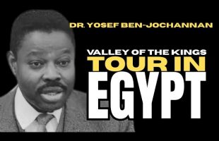 Dr  Ben Valley of the Kings Tour in Egypt check1