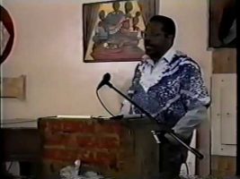 Amos N. Wilson | Riot or Revolt? Urban Responses to White Hegemony