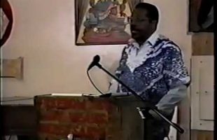 Amos N. Wilson | Riot or Revolt? Urban Responses to White Hegemony