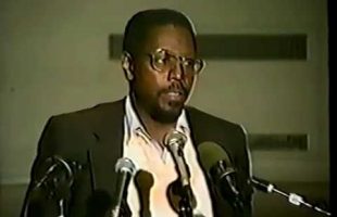 Amos N. Wilson | Issues of Identity Crisis in the Black Community, Myth or Reality?