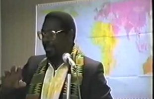 Money and Global Power – Dr. Amos Wilson