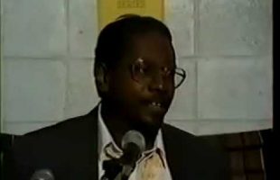 Amos Wilson – Self Acceptance and Self Transformation