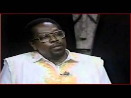 Dr. Amos Wilson Self Hatred