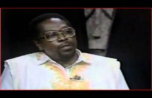 Dr. Amos Wilson Self Hatred