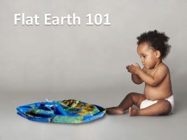 Flat Earth 101: The Search for the Curvature