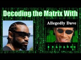 Decoding the Matrix with Darryle Marble