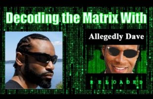 Decoding the Matrix with Darryle Marble