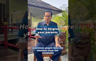 How to Forgive Your Parents❤️‍🩹✨