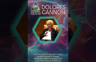 Dolores Cannon the power of the mind