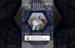 Dolores Cannon Healing comes from the higher self