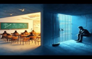 Is Earth a School or Prison?