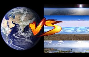 30 Flat-Earth Fallacies and Sphere-Earth Sophistry