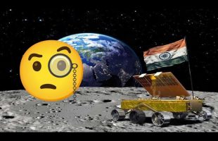 Did India Really Land on the Moon?