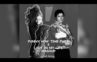 Janet & Michael Jackson – Funny How Time Flies x The Lady In My Life (Josh Bracy Mashup)
