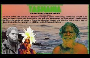 #AncientPolynesia Tasmania | Samoa | Fiji | ZaZa Ali