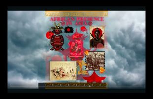 #AncientWarrior Sakanouye no Tamuramaro | ZaZa Ali