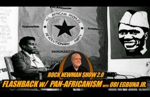 Obi Egbuna Jr. on Pan-Africanism and the Black Diaspora
