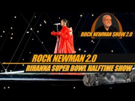 RIHANNA SUPER BOWL HALFTIME SHOW review with Rock Newman and Danielle Ricks