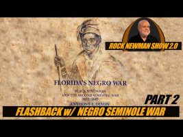 Black Seminoles existence threatened the institution of slavery in America