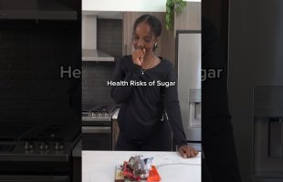 “Sugar is not for us. Sugar is very bad.”- Dr. Sebi