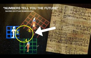 Hidden Knowledge of Egyptian Numerology