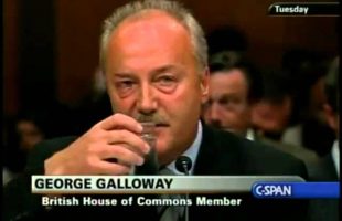 George Galloway Takes Out The US Senate Under Oath [BS free Version]