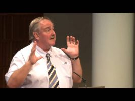 David Nutt – Decision making about illegal drugs – Time for science to take the lead
