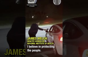 O’Keefe Chases Down NIH Official Tesla