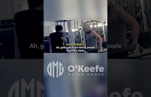 FLASHBACK to when Judge Arthur Engoron was caught on hidden camera