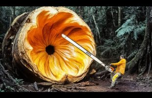 Satisfying Videos of Workers Doing Their Job Perfectly
