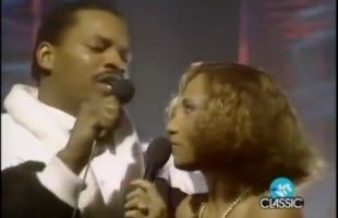 Alexander O’Neal & Cherrelle – “Saturday Love”