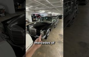 Dictators Love This Car…