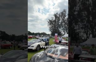 A Billion Dollar Parking Lot