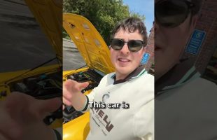 The Best Cheap Sportscar