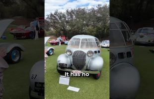 The Weirdest Car