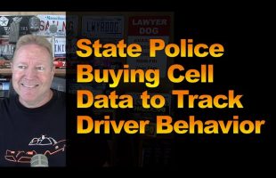 State Police Buying Cell Data to Track Driver Behavior